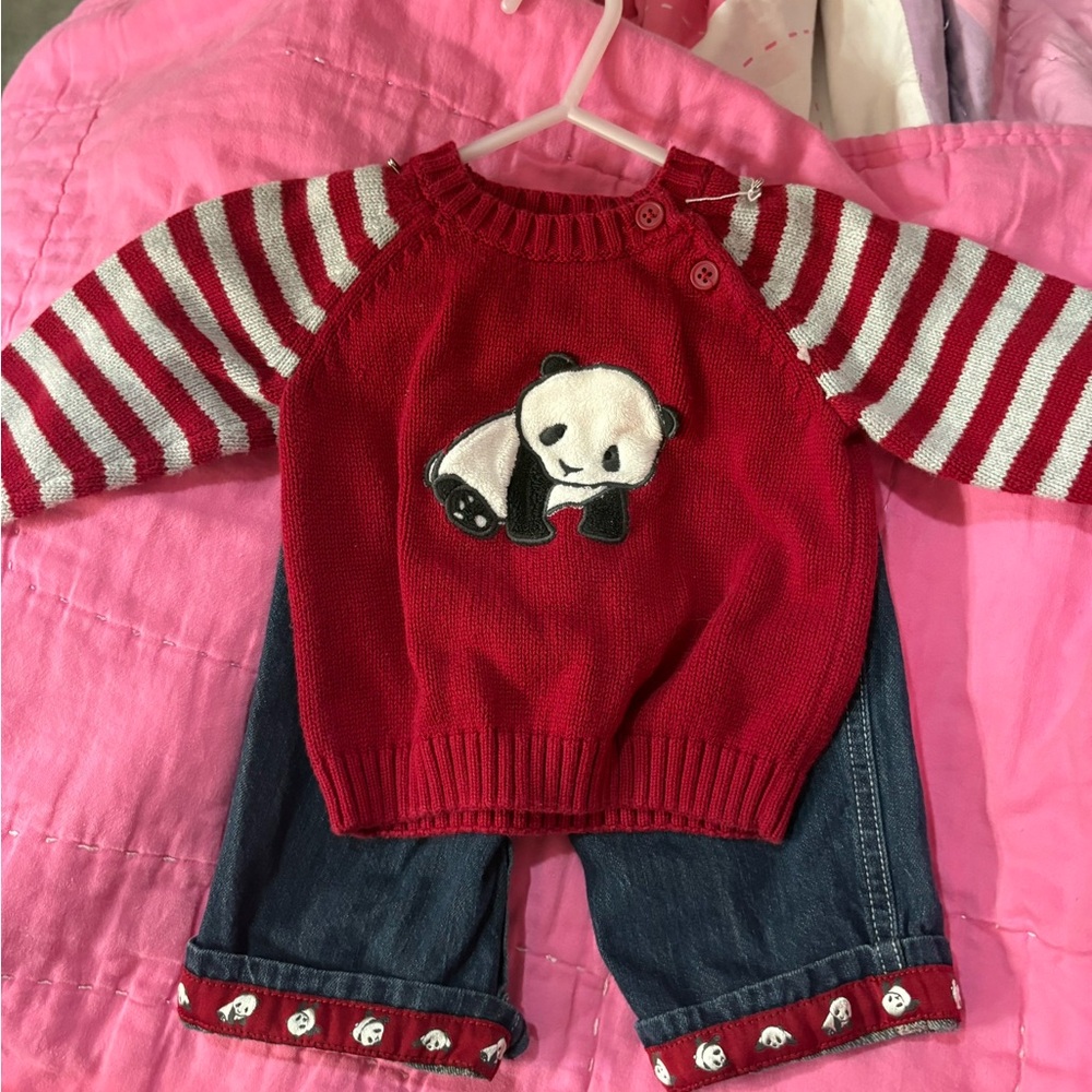matching set